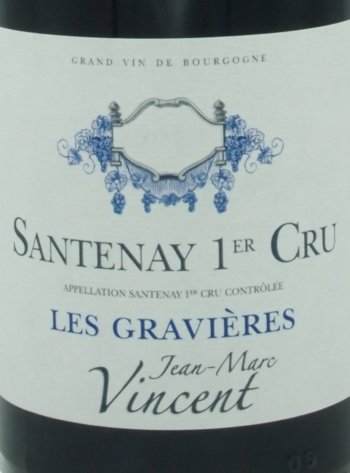 le Marché des Vins-Jean-Marc VINCENT-Vin Rouge