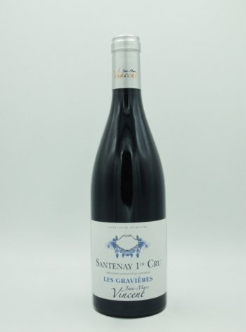 le Marché des Vins-Jean-Marc VINCENT-Vin Rouge