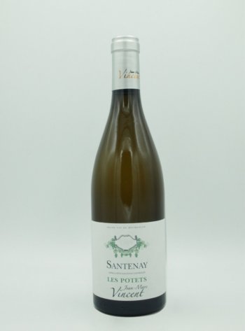 le Marché des Vins-Jean-Marc VINCENT-Vin Blanc