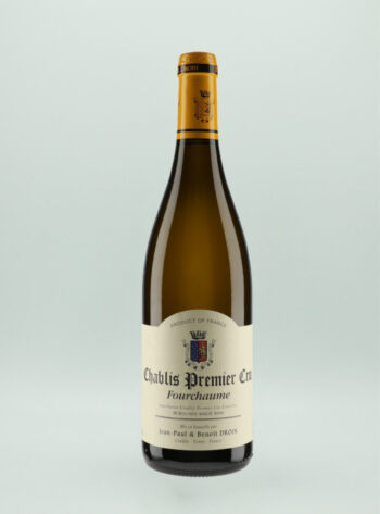 le Marché des Vins-Jean-Paul & Benoît DROIN-Vin Blanc