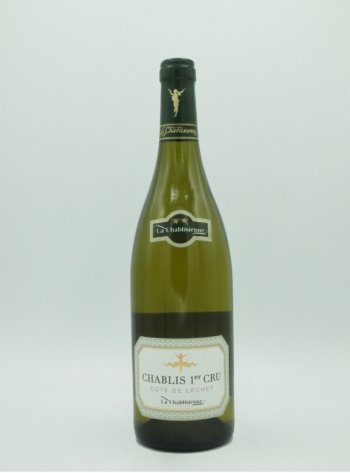 le Marché des Vins-La Chablisienne-Vin Blanc