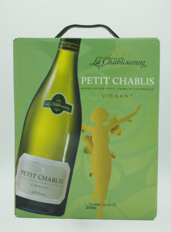 le Marché des Vins-La Chablisienne-Vin Blanc