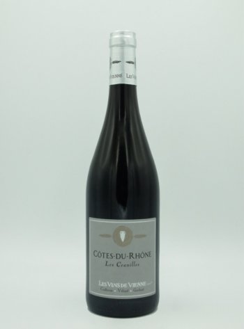 le Marché des Vins-Les vins de Vienne-Vin Rouge