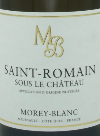 le Marché des Vins-MOREY Blanc-Vin Blanc