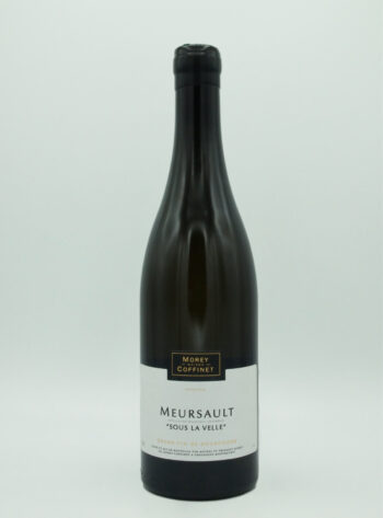 le Marché des Vins-MOREY-COFFINET Maison-Vin Blanc
