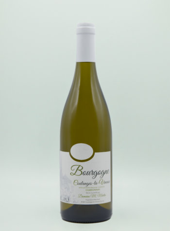 le Marché des Vins-Michel MARTIN-Vin Blanc