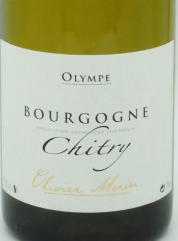 le Marché des Vins-Olivier MORIN-Vin Blanc