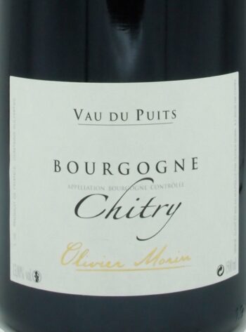 le Marché des Vins-Olivier MORIN-Vin Rouge