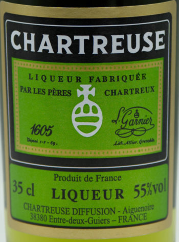 le Marché des Vins-Pères Chartreux-Spiritueux