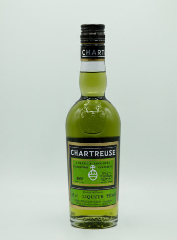 Chartreuse Verte Liqueur 43°