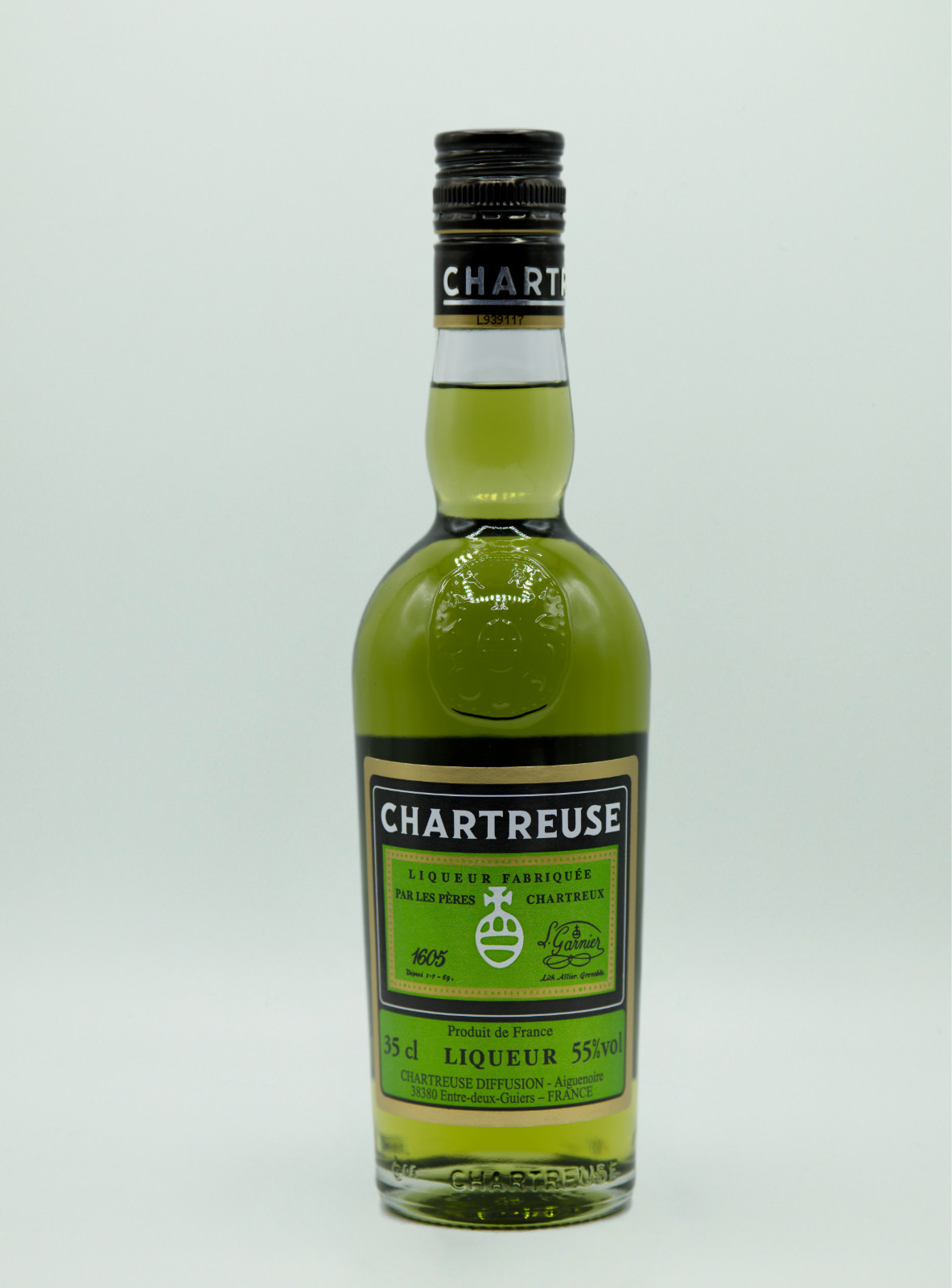 Chartreuse Verte - 35 cl
