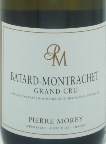 le Marché des Vins-Pierre MOREY-Vin Blanc