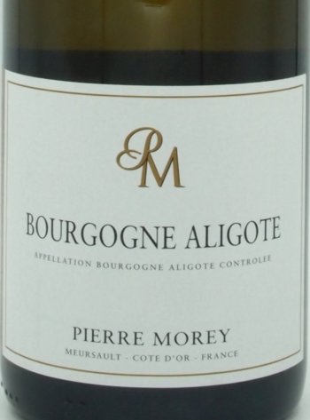 le Marché des Vins-Pierre MOREY-Vin Blanc
