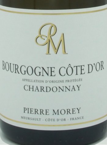le Marché des Vins-Pierre MOREY-Vin Blanc