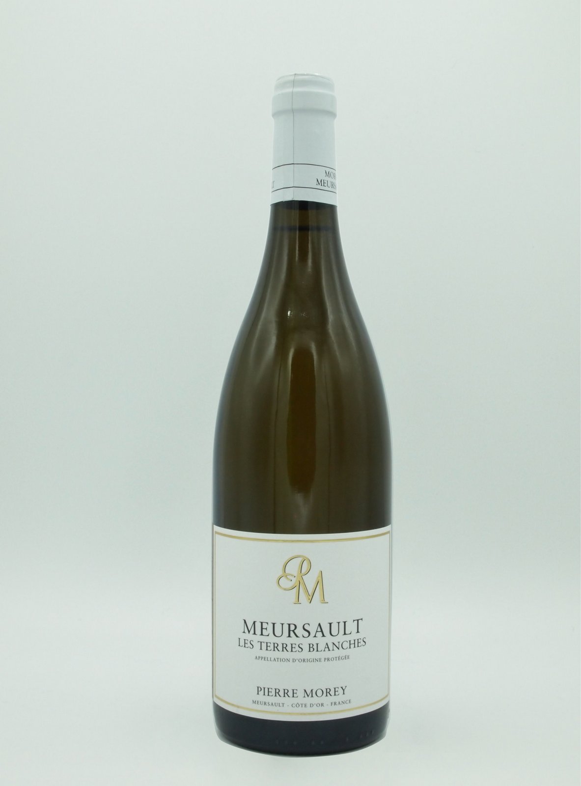 le Marché des Vins-Pierre MOREY AOC Meursault "Les Terres Blanches" 2017 Blanc le Marché des Vins-Pierre MOREY-Vin Blanc