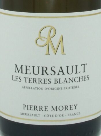 le Marché des Vins-Pierre MOREY-Vin Blanc