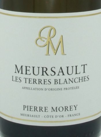 le Marché des Vins-Pierre MOREY-Vin Blanc