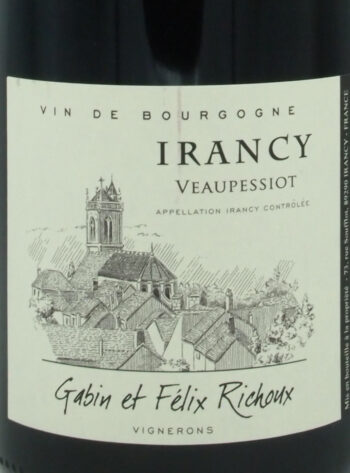 le Marché des Vins-RICHOUX Gabin & Félix-Vin Rouge
