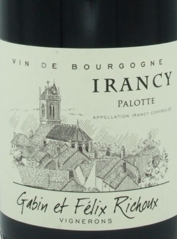 le Marché des Vins-RICHOUX Gabin & Félix-Vin Rouge