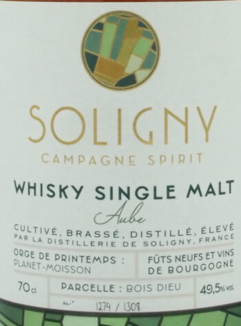 le Marché des Vins-SOLIGNY-Spiritueux