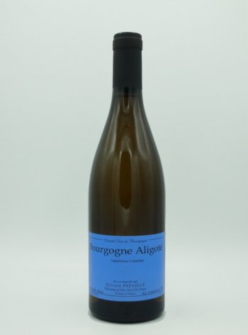 le Marché des Vins-Sylvain PATAILLE-Vin Blanc