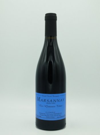 le Marché des Vins-Sylvain PATAILLE-Vin Rouge