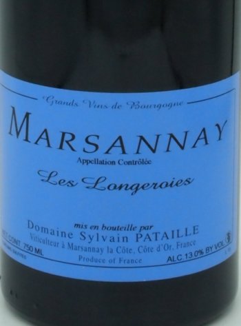 le Marché des Vins-Sylvain PATAILLE-Vin Rouge