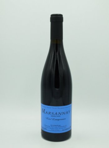 le Marché des Vins-Sylvain PATAILLE-Vin Rouge