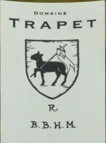 le Marché des Vins-TRAPET Père & Fils-Vin Blanc