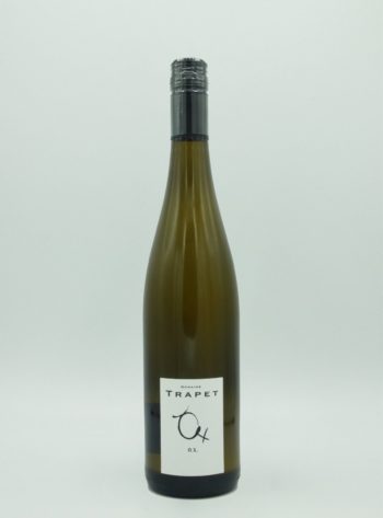TRAPET Père & Fils AOC Alsace Pinot Auxerrois Ox "Sec"  2022  Blanc