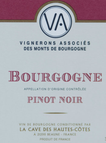 le Marché des Vins-Vignerons Associès-Vin Rouge