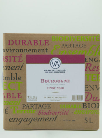 le Marché des Vins-Vignerons Associès-Vin Rouge