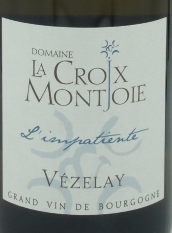 le Marché des Vins-WOILLEZ La Croix Montjoie-Vin Blanc