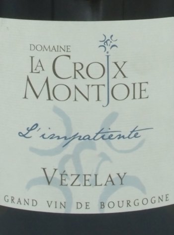 le Marché des Vins-WOILLEZ La Croix Montjoie-Vin Blanc