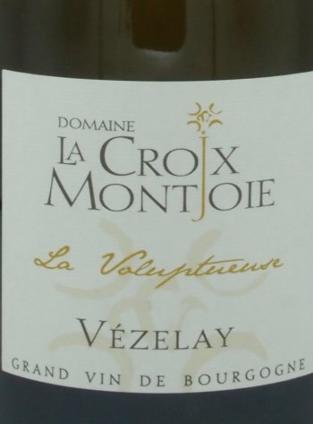 le Marché des Vins-WOILLEZ La Croix Montjoie-Vin Blanc
