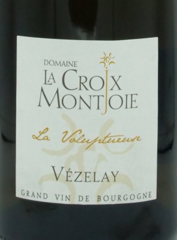 le Marché des Vins-WOILLEZ La Croix Montjoie-Vin Blanc