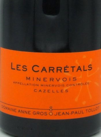 le Marché des Vins-A.GROS & JP TOLLOT-Vin Rouge