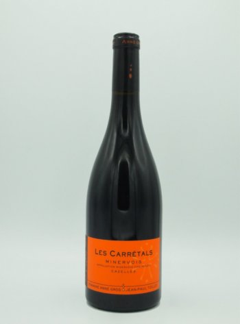 le Marché des Vins-A.GROS & JP TOLLOT-Vin Rouge