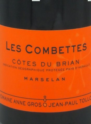 le Marché des Vins-A.GROS & JP TOLLOT-Vin Rouge