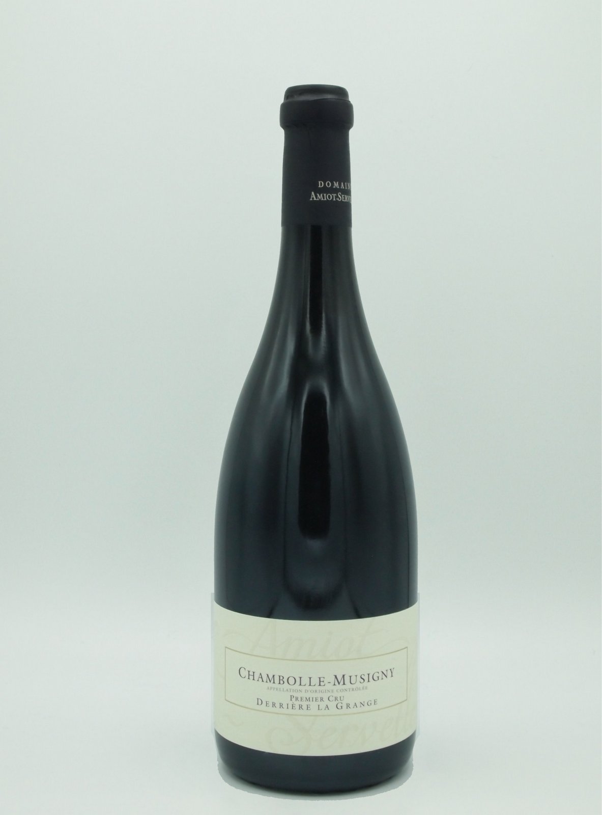 le Marché des Vins-AMIOT-SERVELLE AOC Chambolle-Musigny 1er Cru "Derrière la Grange" 2020 Rouge le Marché des Vins-AMIOT-SERVELLE-Vin Rouge