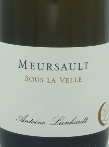 le Marché des Vins-Antoine LIENHARDT-Vin Blanc