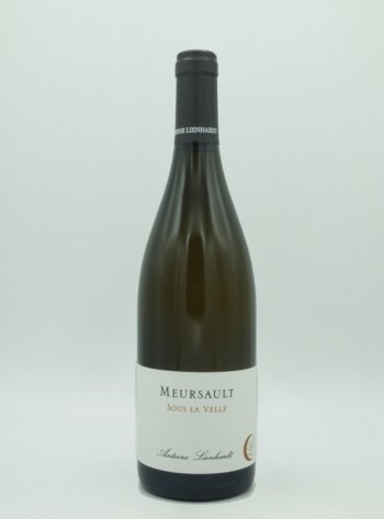 le Marché des Vins-Antoine LIENHARDT-Vin Blanc