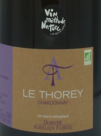 le Marché des Vins-AURELIEN FEBVRE-Vin Blanc