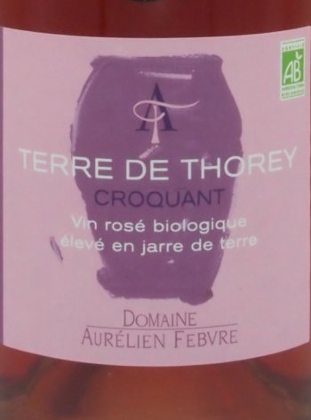 le Marché des Vins-AURELIEN FEBVRE-Vin Rosé