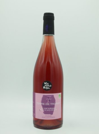 le Marché des Vins-AURELIEN FEBVRE-Vin Rosé