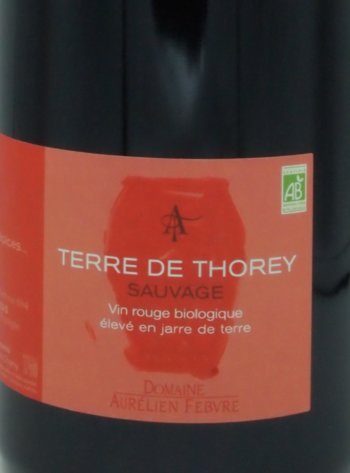 le Marché des Vins-AURELIEN FEBVRE-Vin Rouge