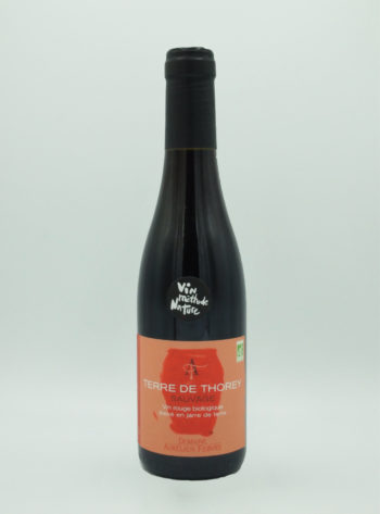 Aurélien FEBVRE  IGP Côteaux de l'Auxois "Terre de Thorey" "Sauvage"  2022  Rouge 37.5cl