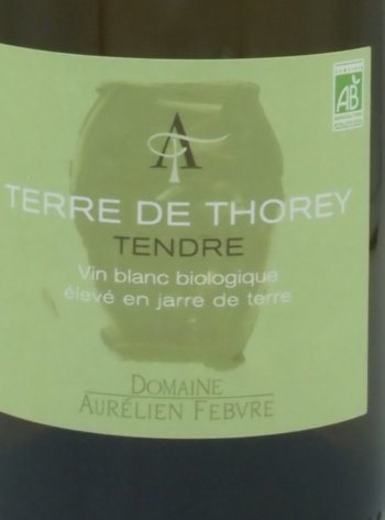 le Marché des Vins-AURELIEN FEBVRE-Vin Rosé