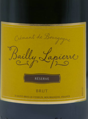 le Marché des Vins-la Compagnie de Burgondie-Effervescent