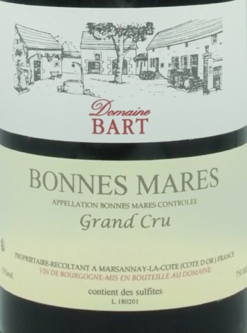 le Marché des Vins-BART-Vin Rouge